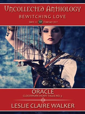 cover image of Oracle, Clockwork Heart Tale No. 3